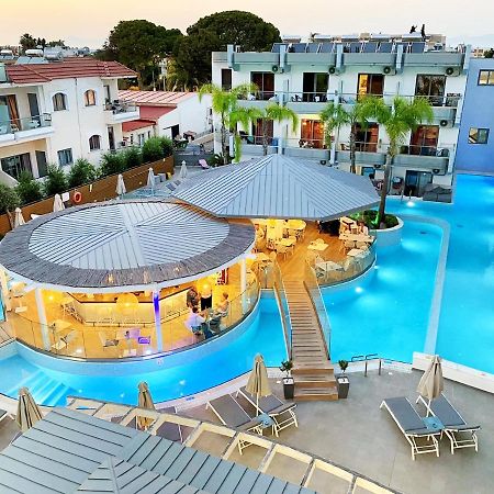 Katia Hotel Ialysos  Bagian luar foto