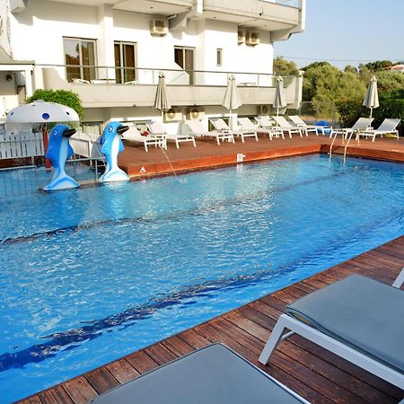 Katia Hotel Ialysos  Bagian luar foto