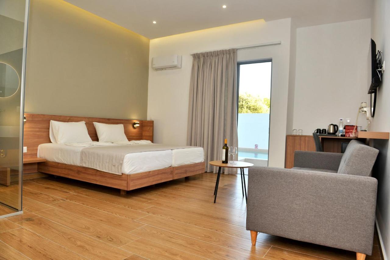 Katia Hotel Ialysos  Bagian luar foto