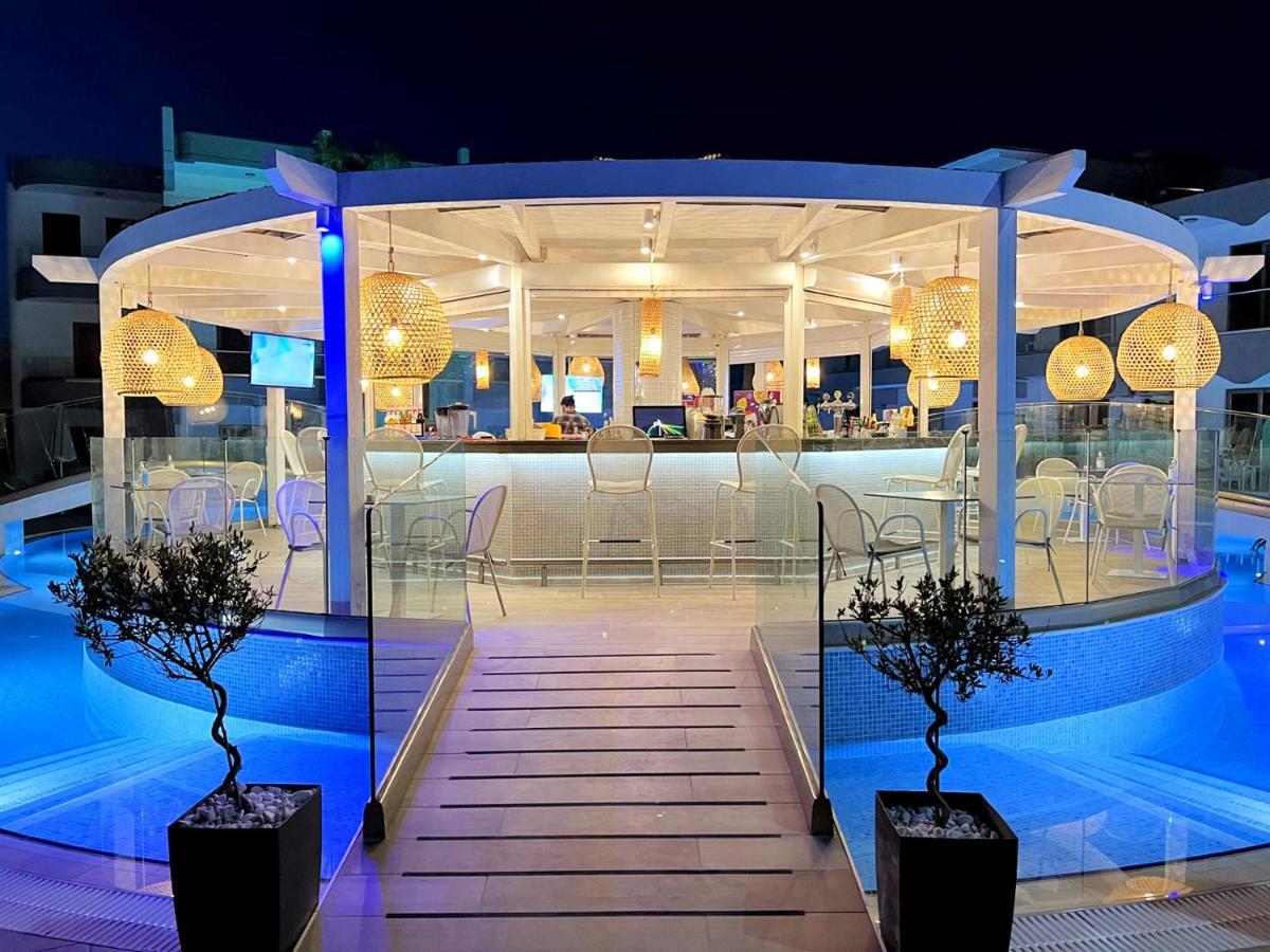 Katia Hotel Ialysos  Bagian luar foto