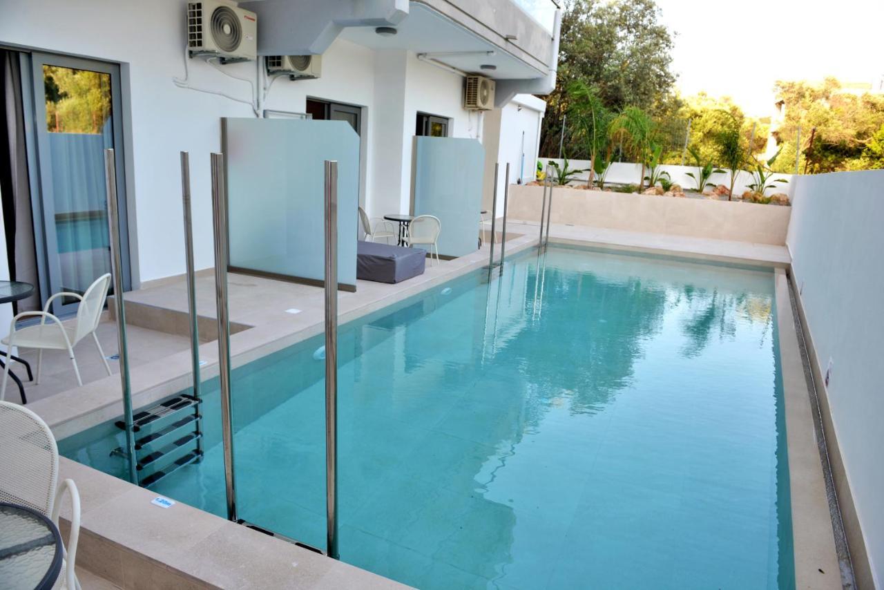 Katia Hotel Ialysos  Bagian luar foto