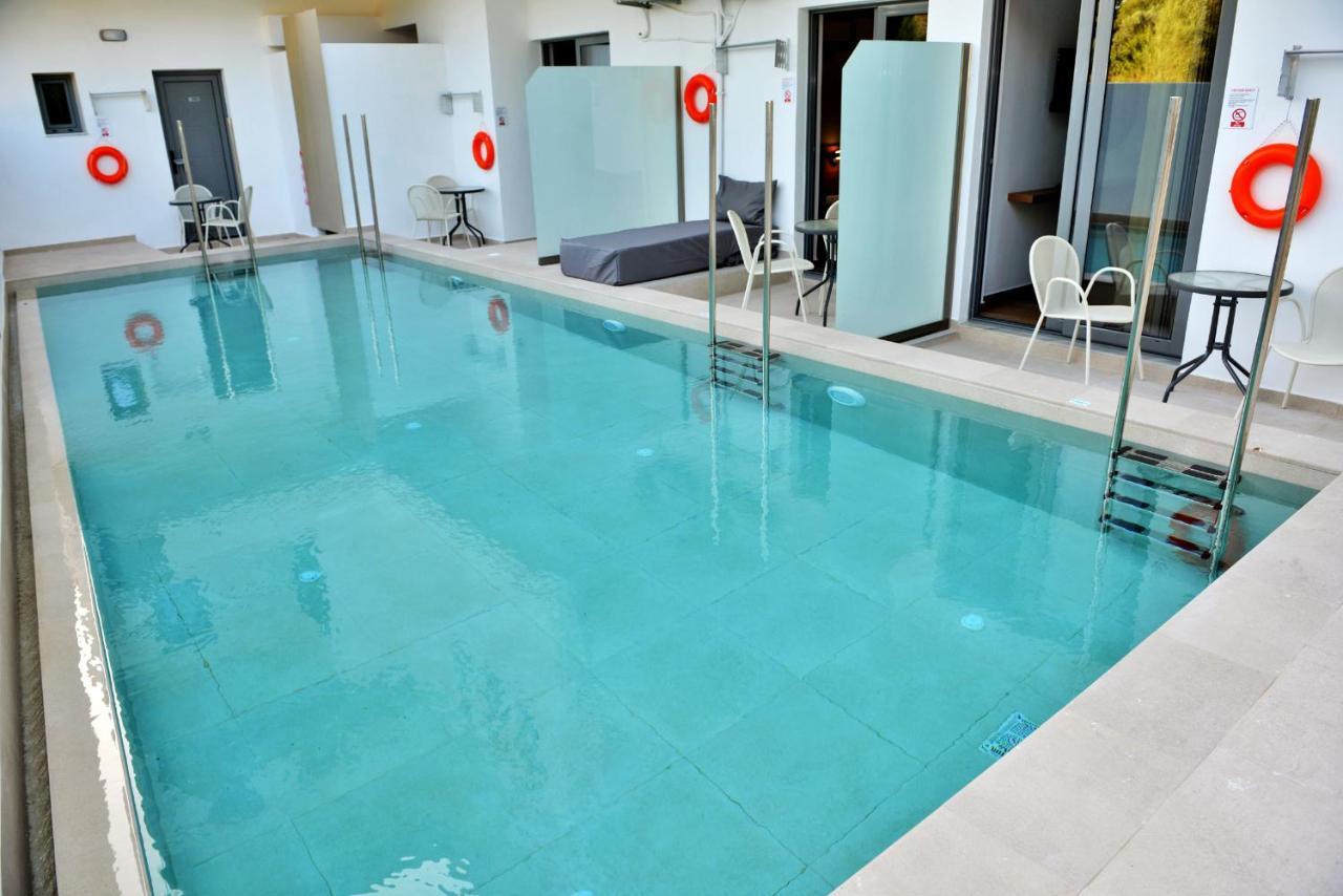 Katia Hotel Ialysos  Bagian luar foto