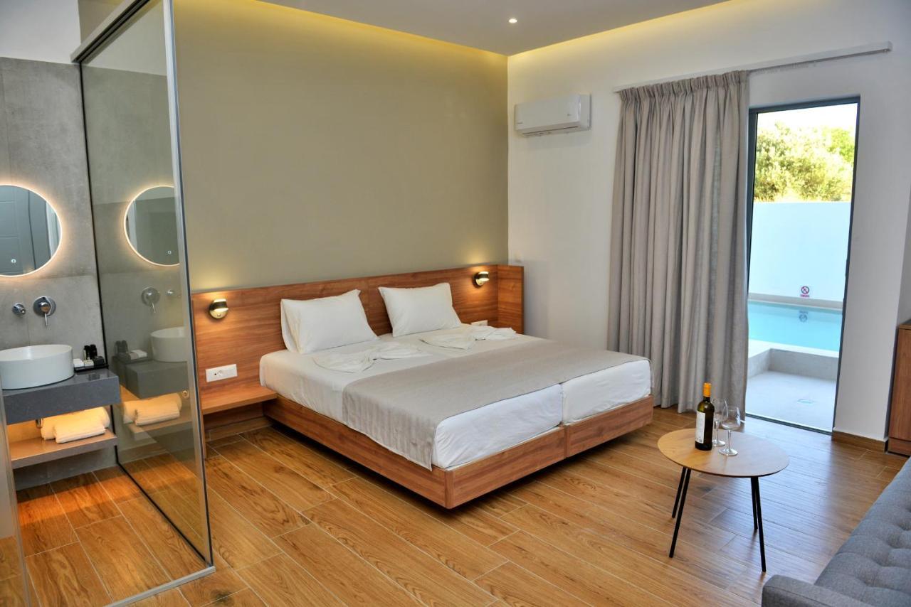 Katia Hotel Ialysos  Bagian luar foto