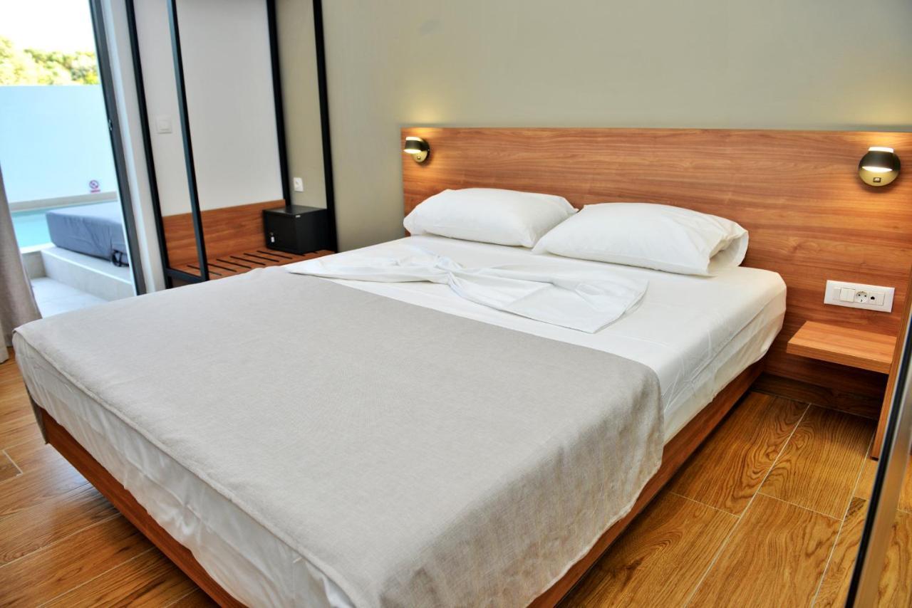 Katia Hotel Ialysos  Bagian luar foto