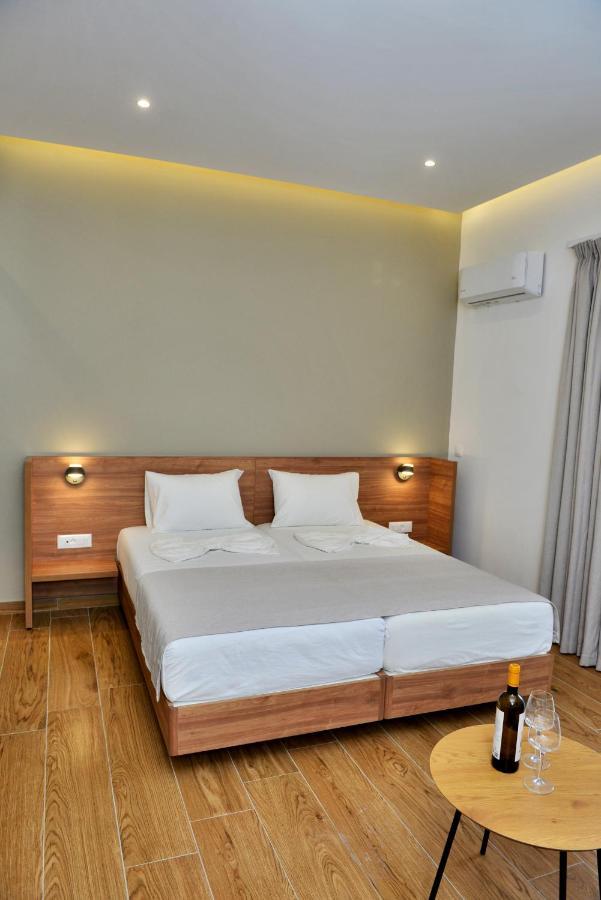 Katia Hotel Ialysos  Bagian luar foto
