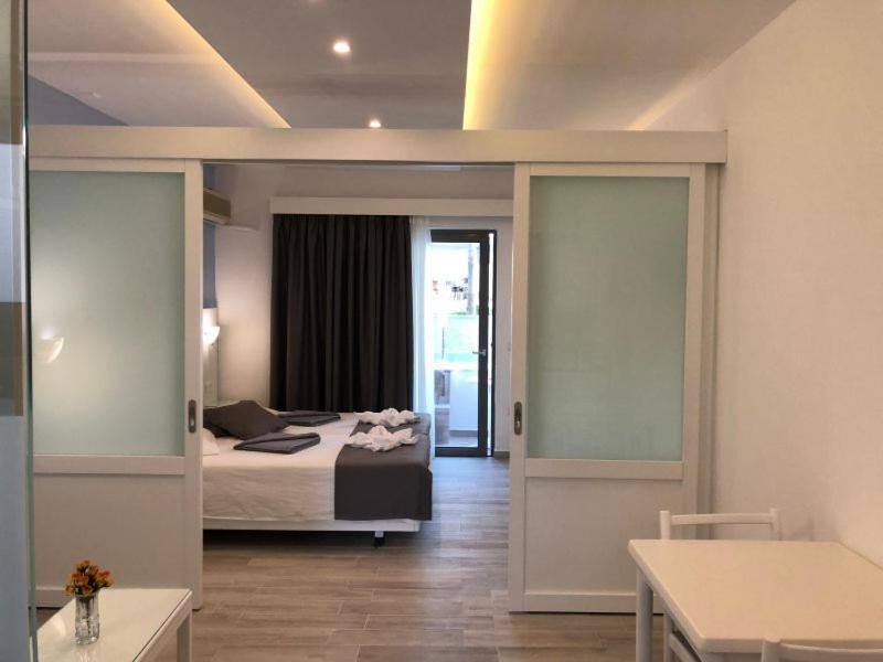 Katia Hotel Ialysos  Bagian luar foto