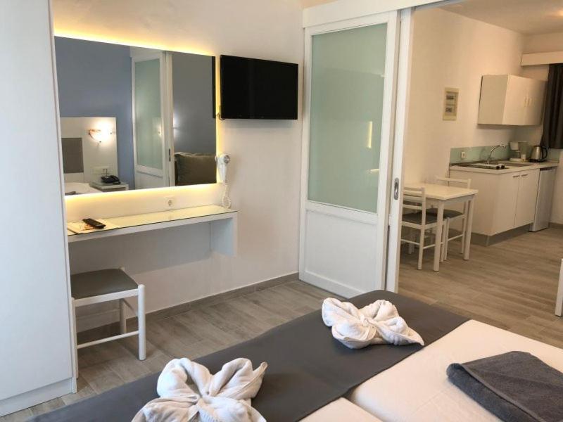 Katia Hotel Ialysos  Bagian luar foto