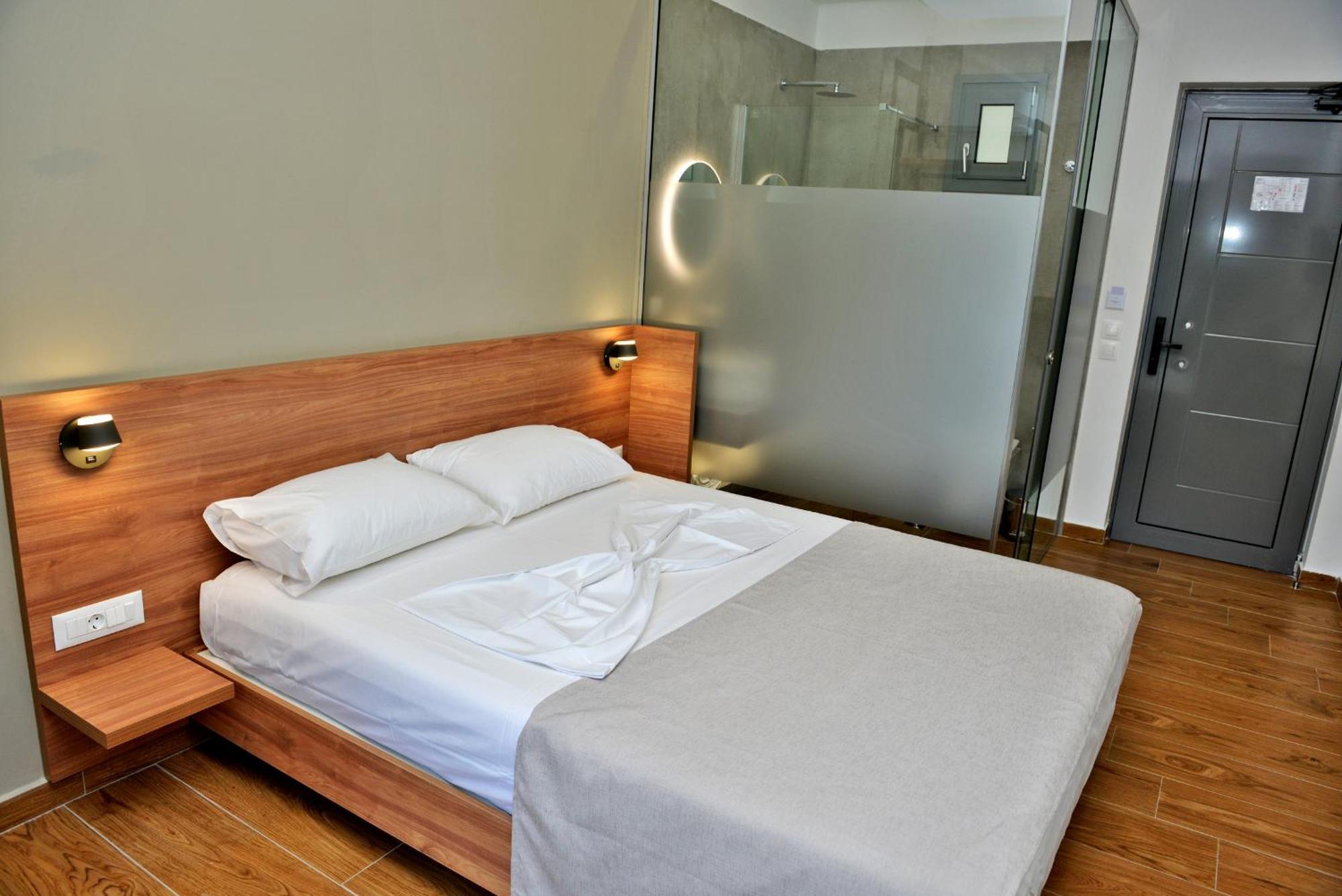 Katia Hotel Ialysos  Bagian luar foto
